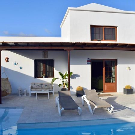 Eslanzarote Villa Kalima Playa Blanca  Exterior foto