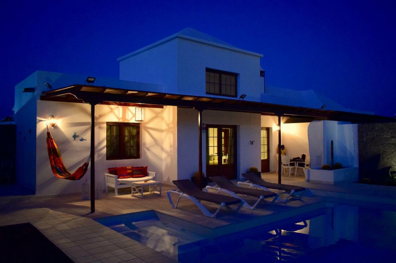 Eslanzarote Villa Kalima Playa Blanca  Exterior foto
